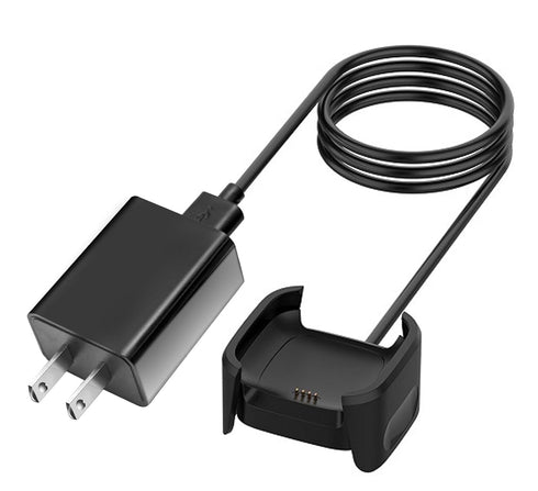 6FT Fast Wall Charger for Fitbit Versa 2 Charger USB Charging Cable Cord for Versa 2 Health & Fitness Smartwatch Replacement Charger Dock......